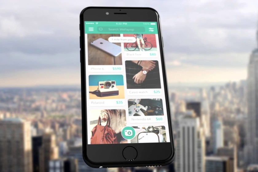 LA MERCÈ: LA MILLOR EXCUSA PER COMPRAR I VENDRE A WALLAPOP!